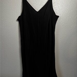 Guess Black Strapless Dress